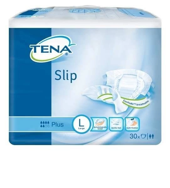 tena pieluchomajtki tena slip plus l suwałki