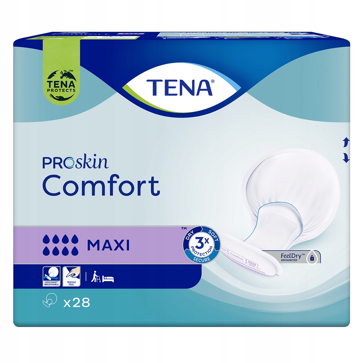 tena pieluchy comfort