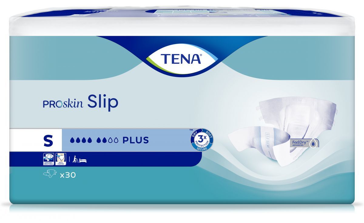 tena slip plus pieluchomajtki