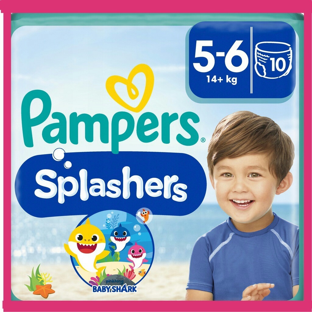 tesco garwolin pampers