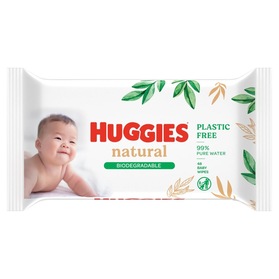 tesco huggies wipes