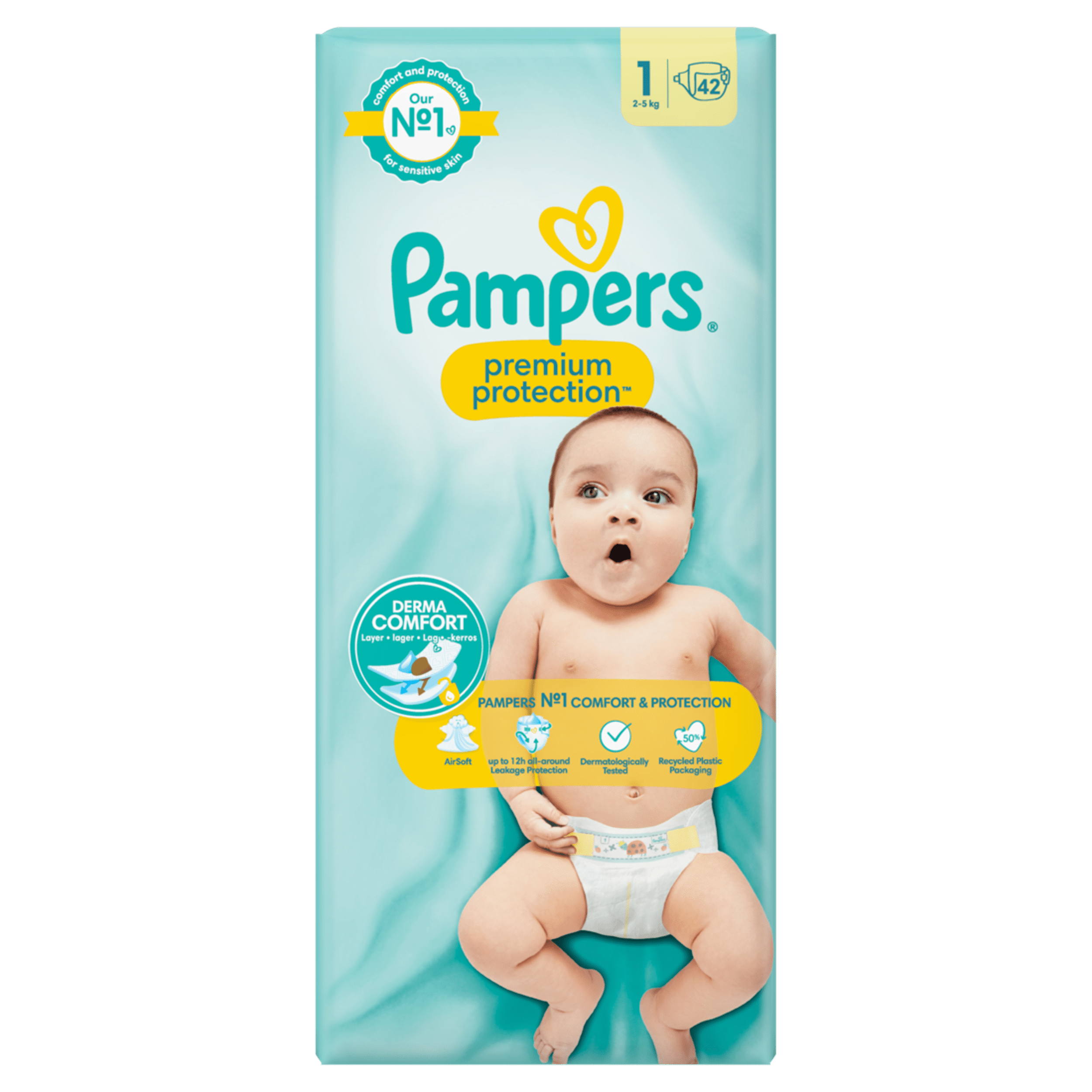 test pampers ów 1