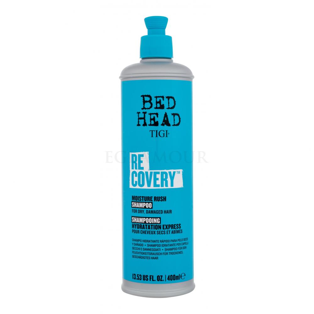 tigi bed head control freak szampon wygładzający 750 ml