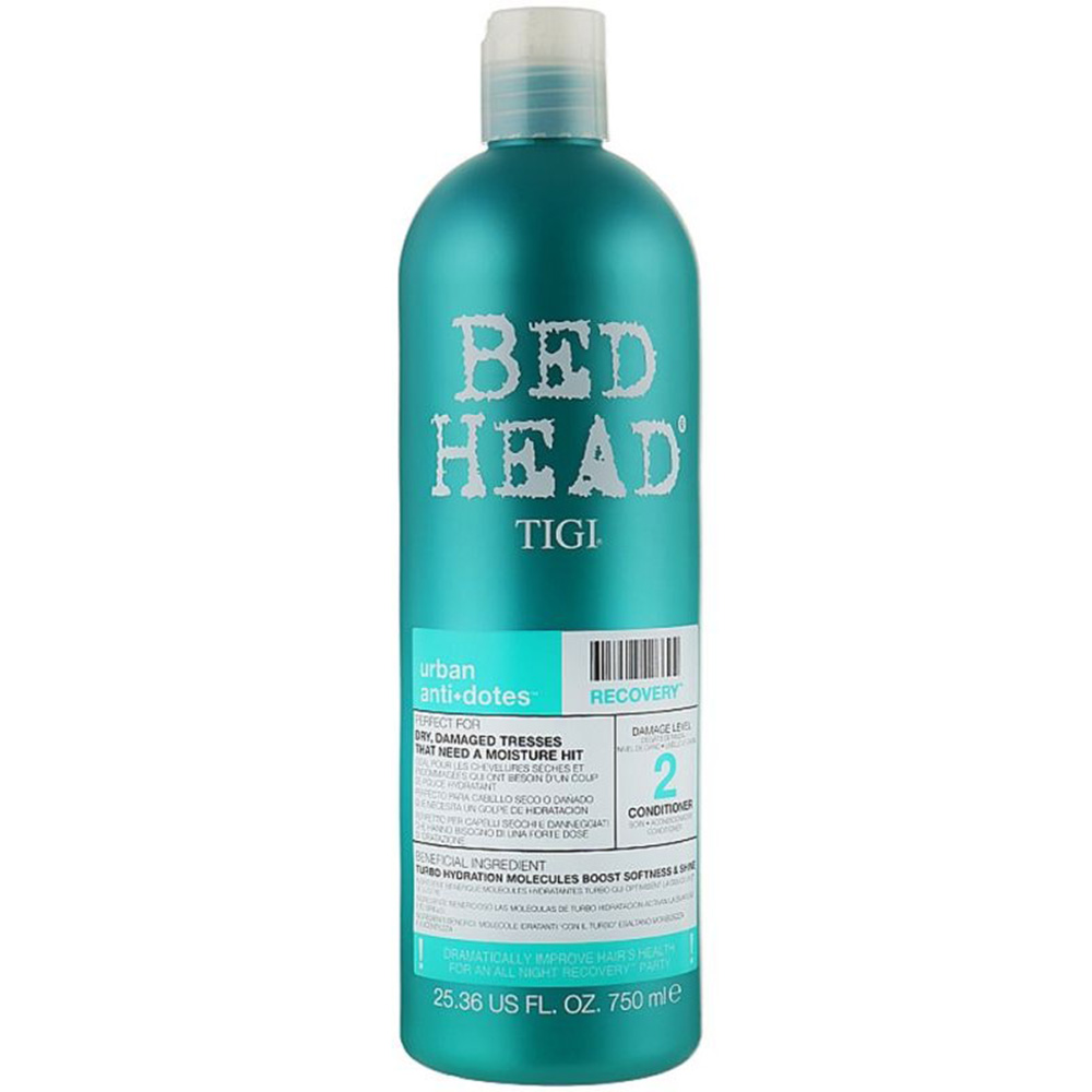 tigi bed head recovery conditioner 750ml w odżywka do włosów