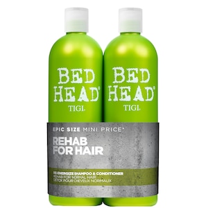 tigi bed head rockaholic livin the dream suchy szampon