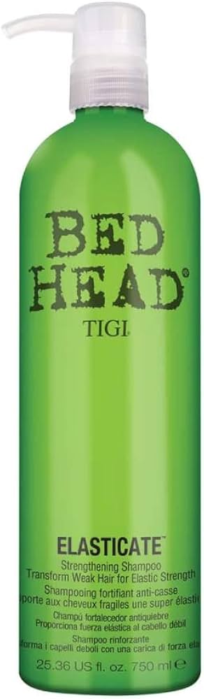 tigi bh sf elasticate strenghtening szampon wzmacniający łamliwe włosy 250ml