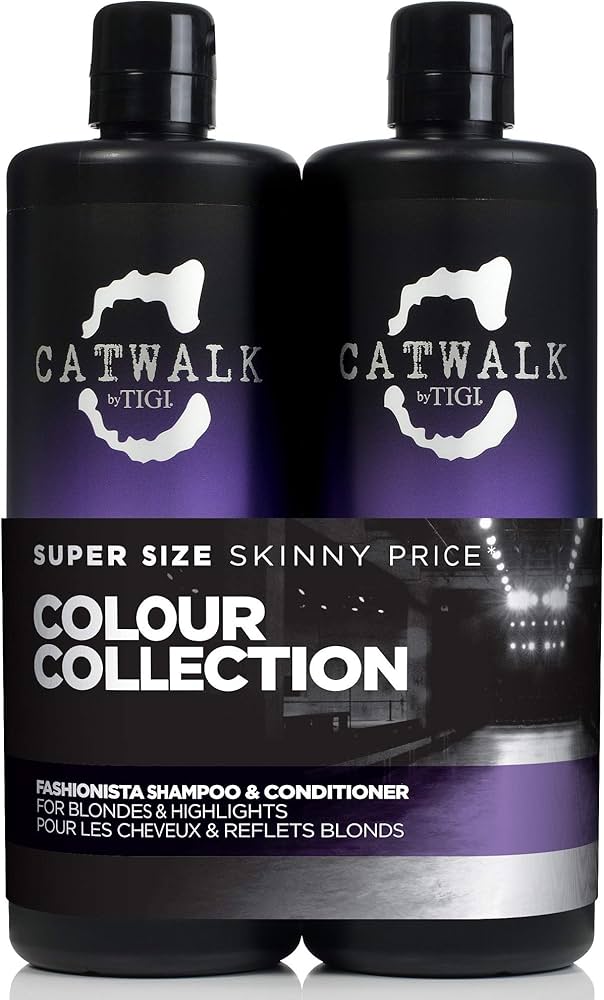 tigi catwalk szampon do wlosow farbowanych