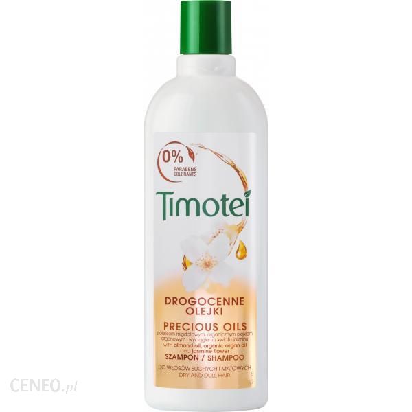 timotei precious oils szampon opinie