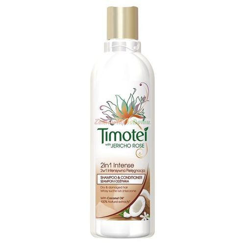 timotei szampon 2 w 1