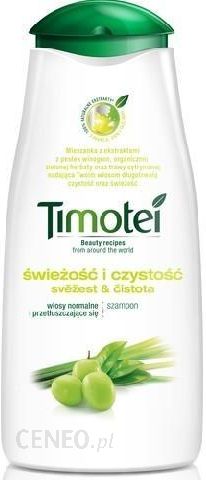 timotei szampon winogronowy