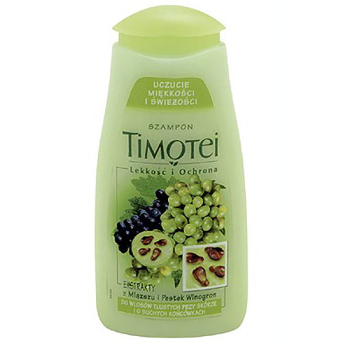 timotei szampon winogronowy