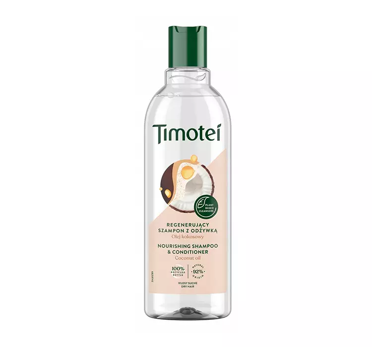 timotei szampon z odżywką