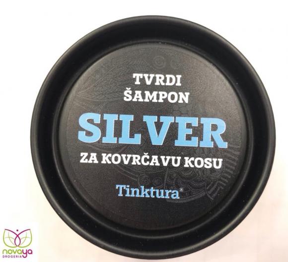 tinktura szampon w kostce silver