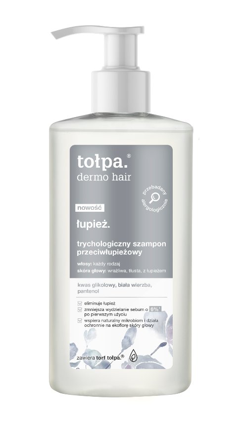 tolpa dermo hair szampon 50 ml