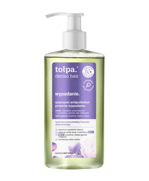 tolpa dermo hair szampon 50 ml