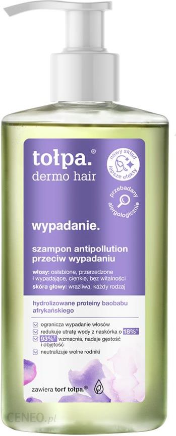 tolpa dermo hair szampon regeneryjaco odbdowujacy