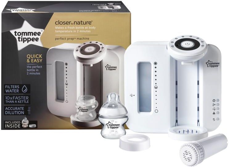 Tommee Tippee 423738 Maszyna do przygotowywania mleka