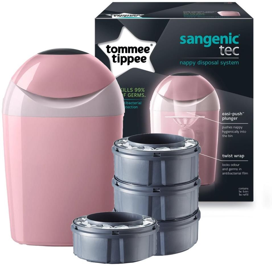 tommee tippee kosz na pieluchy sangenic tec ceneo