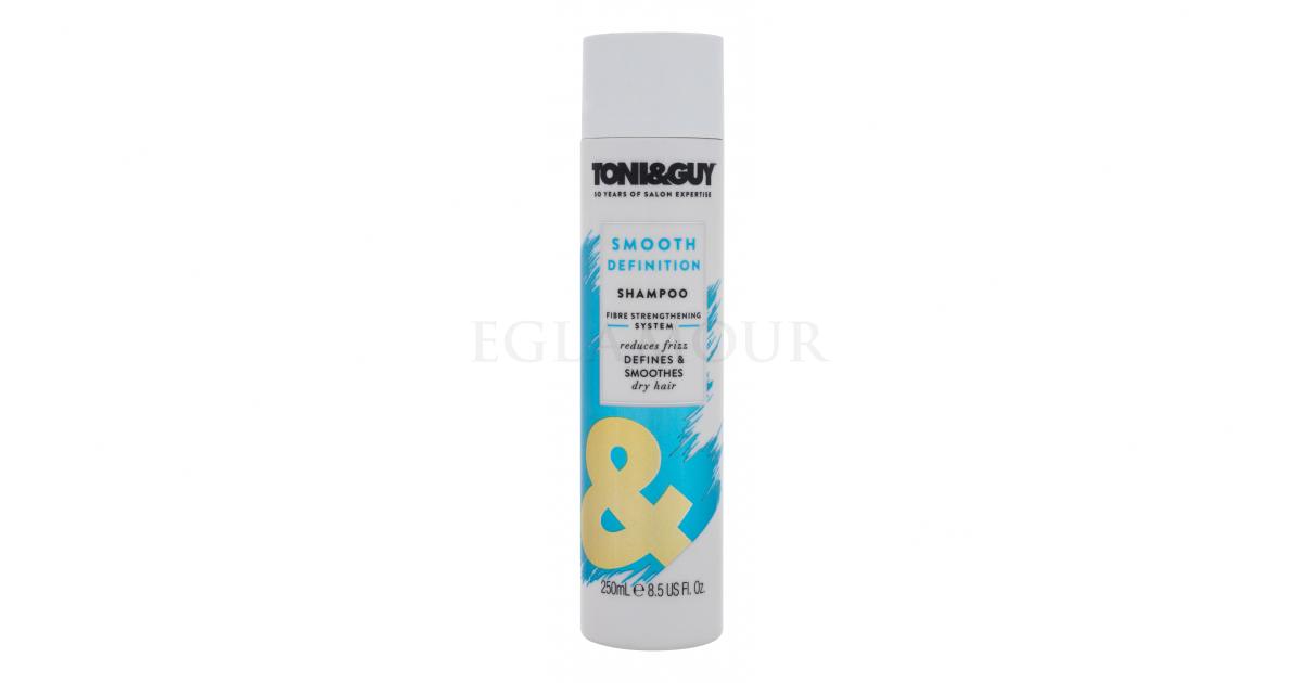 toni and guy szampon do wlosow zniszczonych