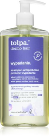 tołpa dermo hair wypadanie wzmacniający szampon przeciw wypadaniu