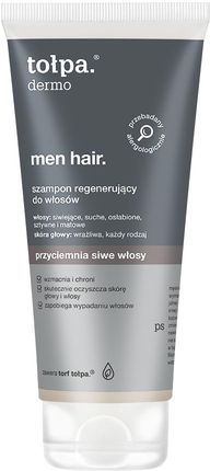 tołpa men hair regenerujacy szampon d wł siwych opinie