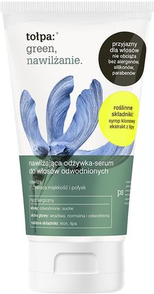 tołpa nawilżająca odżywka-serum do włosów odwodnionych