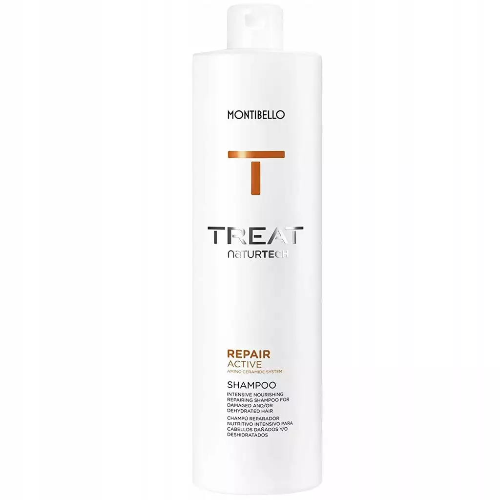 treat naturtech repair active szampon