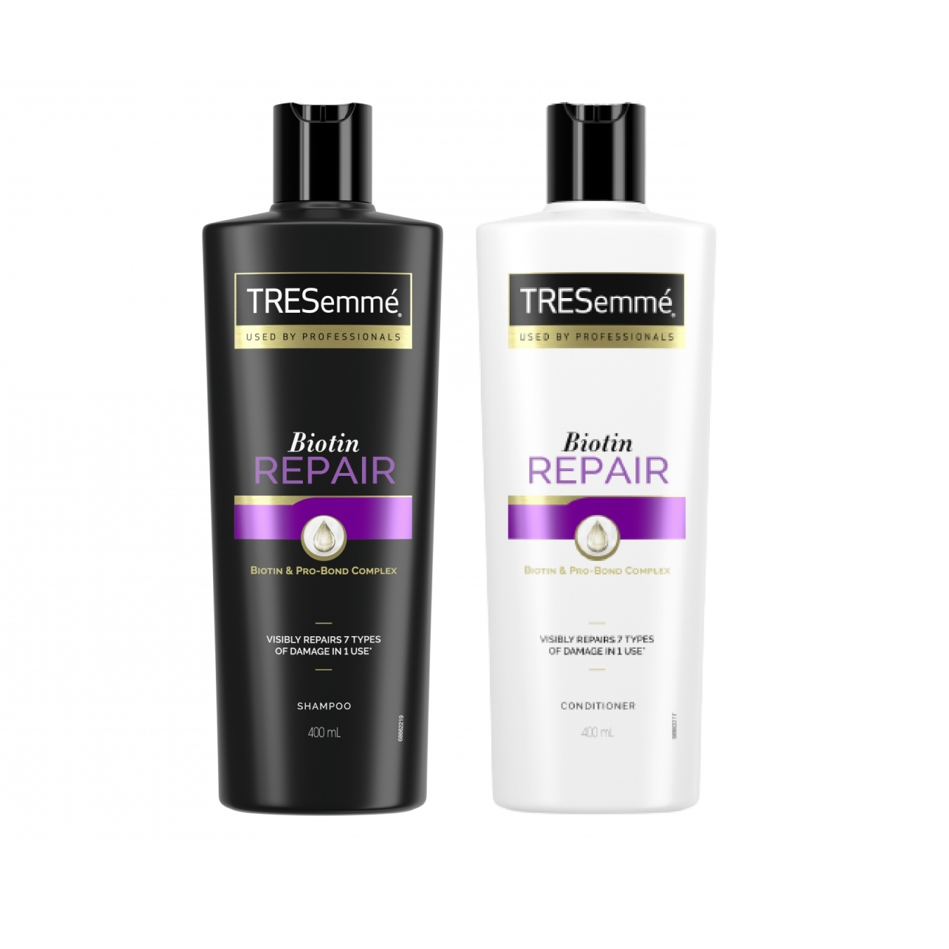 tresemme biotin repair 7 szampon do włosów 400ml