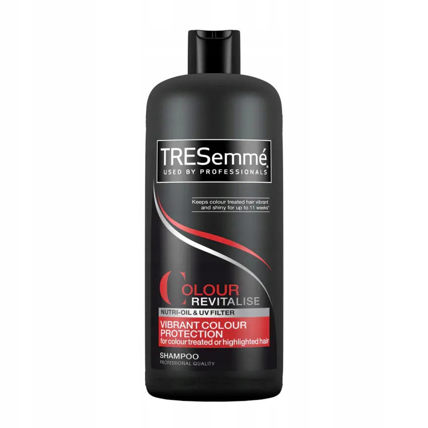 tresemme color szampon