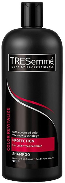 tresemme get sleek lakier do włosów