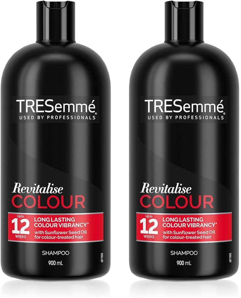 tresemme szampon colour opinie