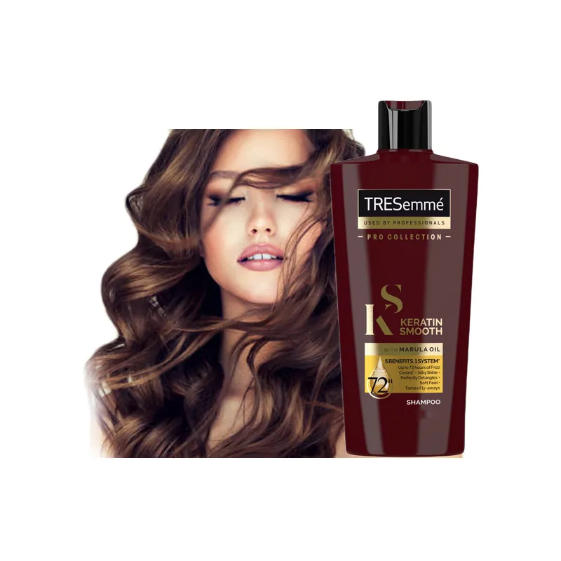 tresemme szampon do wlosow kreconych