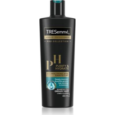 tresemme szampon do wlosow przetluszczajacych