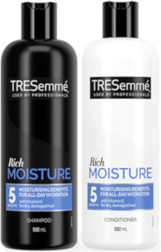 tresemme szampon i odżywka