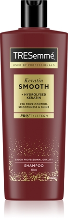 tresemme szampon keratin