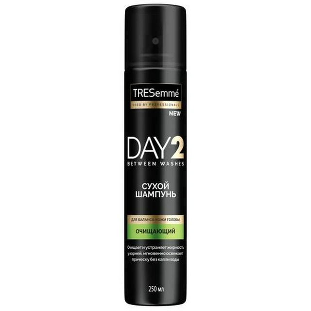 tresemme szampon w sprayu