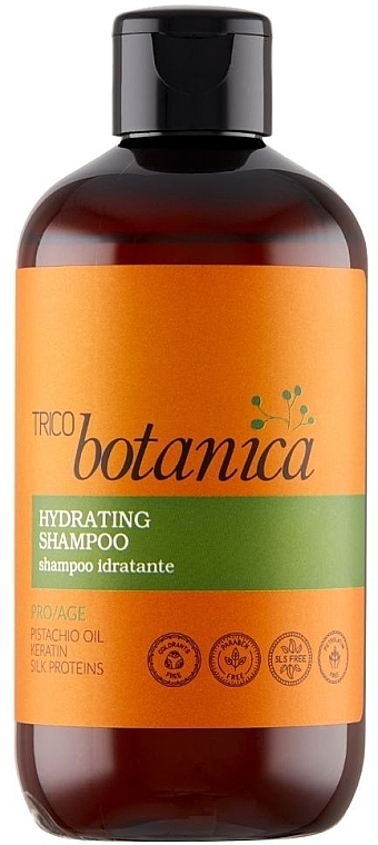 trico botanica szampon