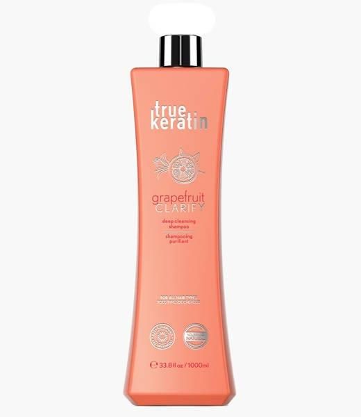 true keratin szampon cena