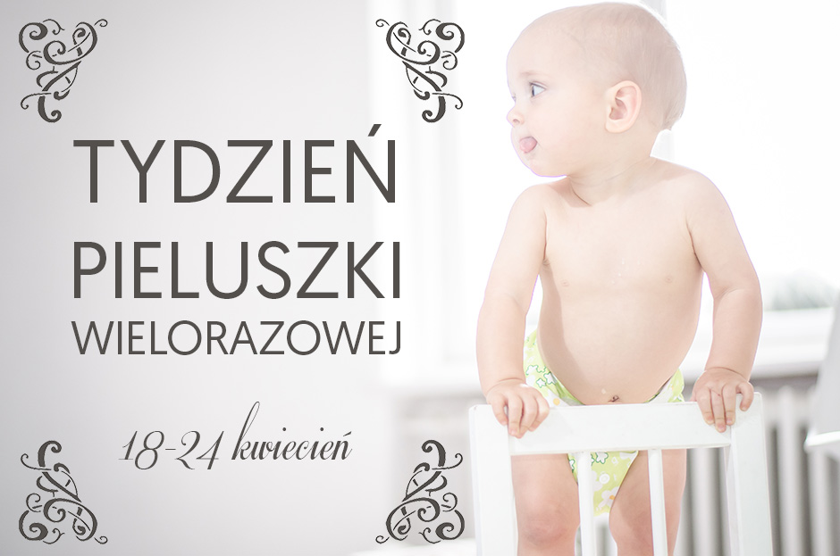 tydzień pieluchy wielorazowej 2018