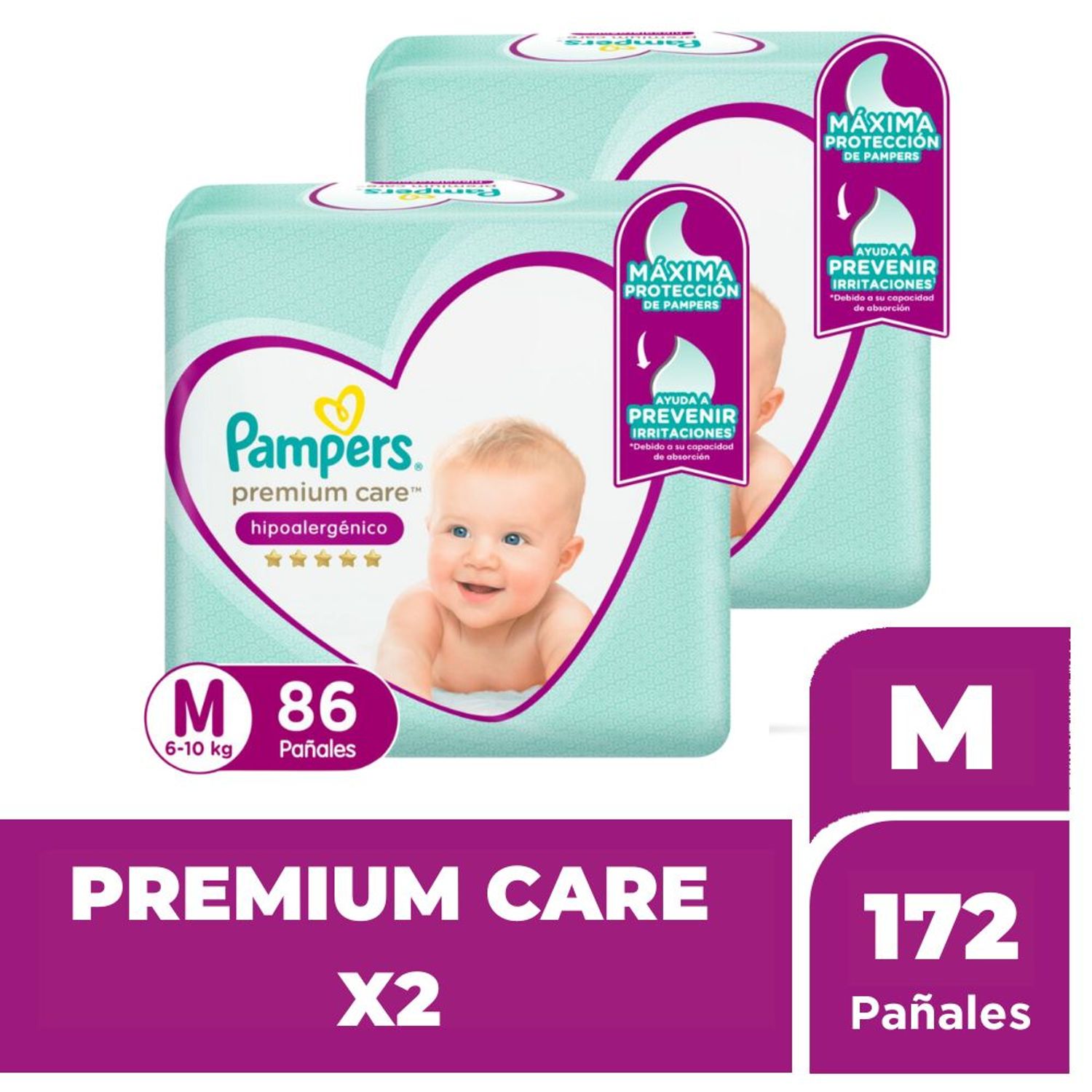 ulepszenie pampers premium care