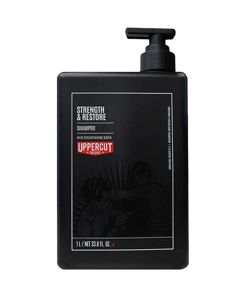 uppercut deluxe-shampoo szampon do włosów