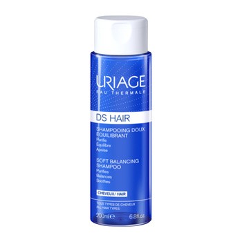 uriage ds hair delikatny szampon regulujący 200 ml