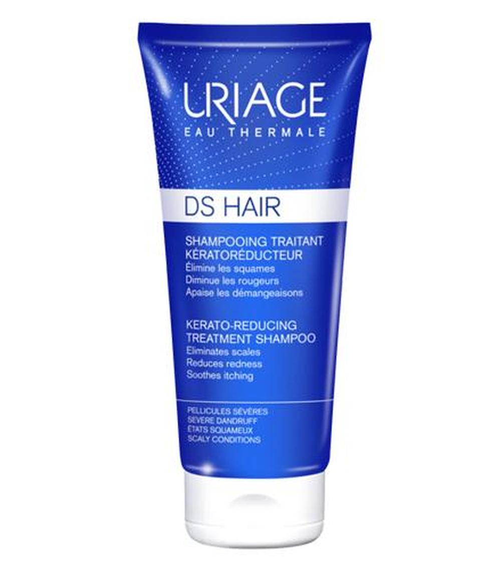 uriage ds hair delikatny szampon regulujący 200 ml