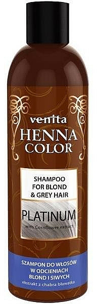 venita salon platinum szampon opinie