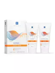 versic set zestaw emulsja szampon 2 x 110ml