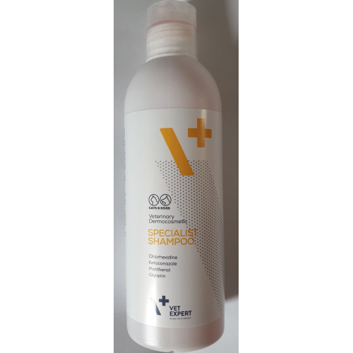 vetexpert szampon specjalistyczny 250 ml