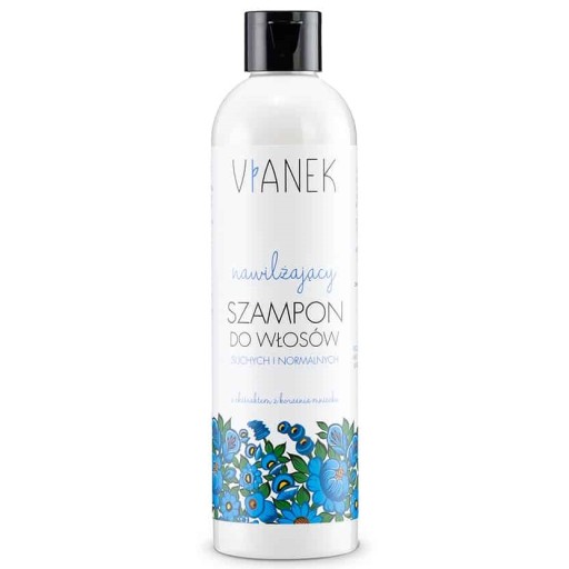vialise allegro szampon normalizujący