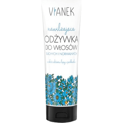 vianek nawilżająca odżywka do włosów 300ml opinie