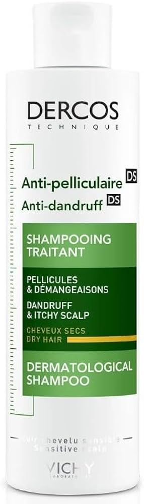 vichy dercos anti pelliculaire szampon 200ml