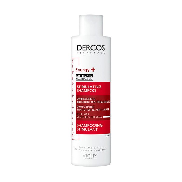 vichy dercos energising szampon cena